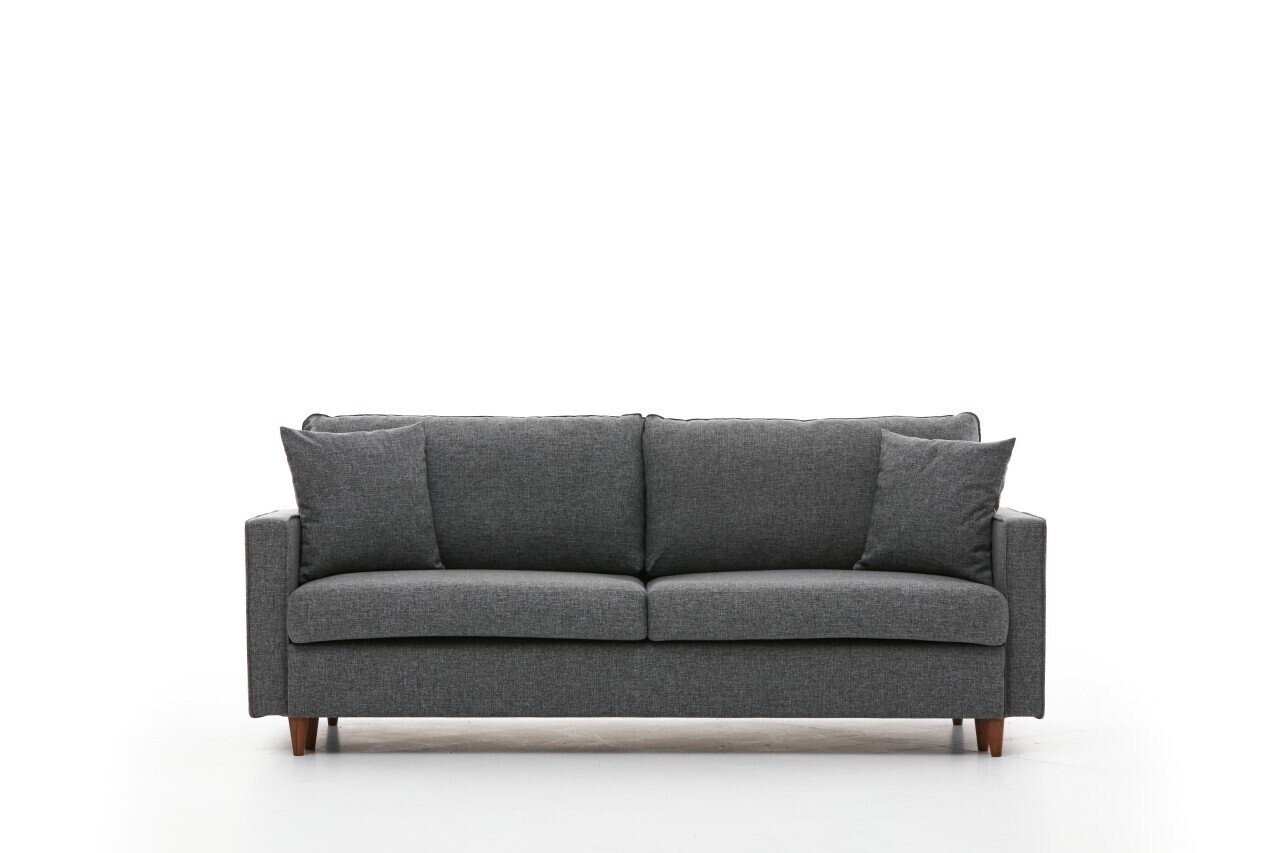 Canapea extensibila 3 locuri, Atelier del Sofa, 613LFS1109, Gri — imaginea 6