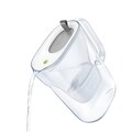 Cana filtranta Brita, Style MAXTRA+, plastic, 2.4 L, gri