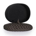 Cutie depozitare, 9004054, Bumbac, Negru