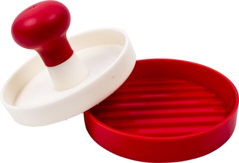 Presa pentru hamburgeri bioterm, 11 cm, plastic