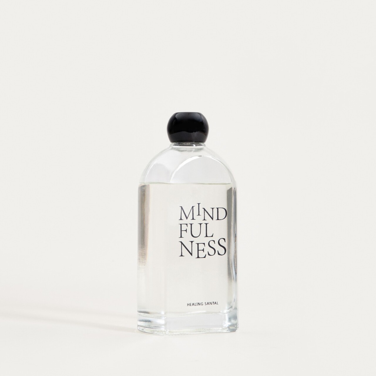 Difuzor de parfum cu betisoare Zen Ritual, Homla, 500 ml, sticla, alb - imagine 4