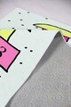 Covor, HMNT507, 100x300 cm, Poliester, Multicolor