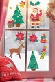 Sticker decorativ, 409028, Dimensiune: 40 x 100 cm, Multicolor