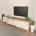 Comoda TV, Zena Home, Zonas, Stejar Oud / Efes