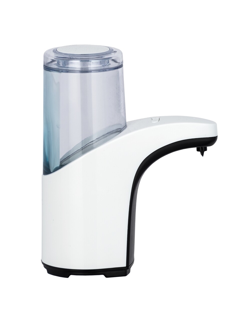 Dozator sapun lichid automat cu senzor, Wenko, Butler, 300 ml, plastic - 2 | YEO
