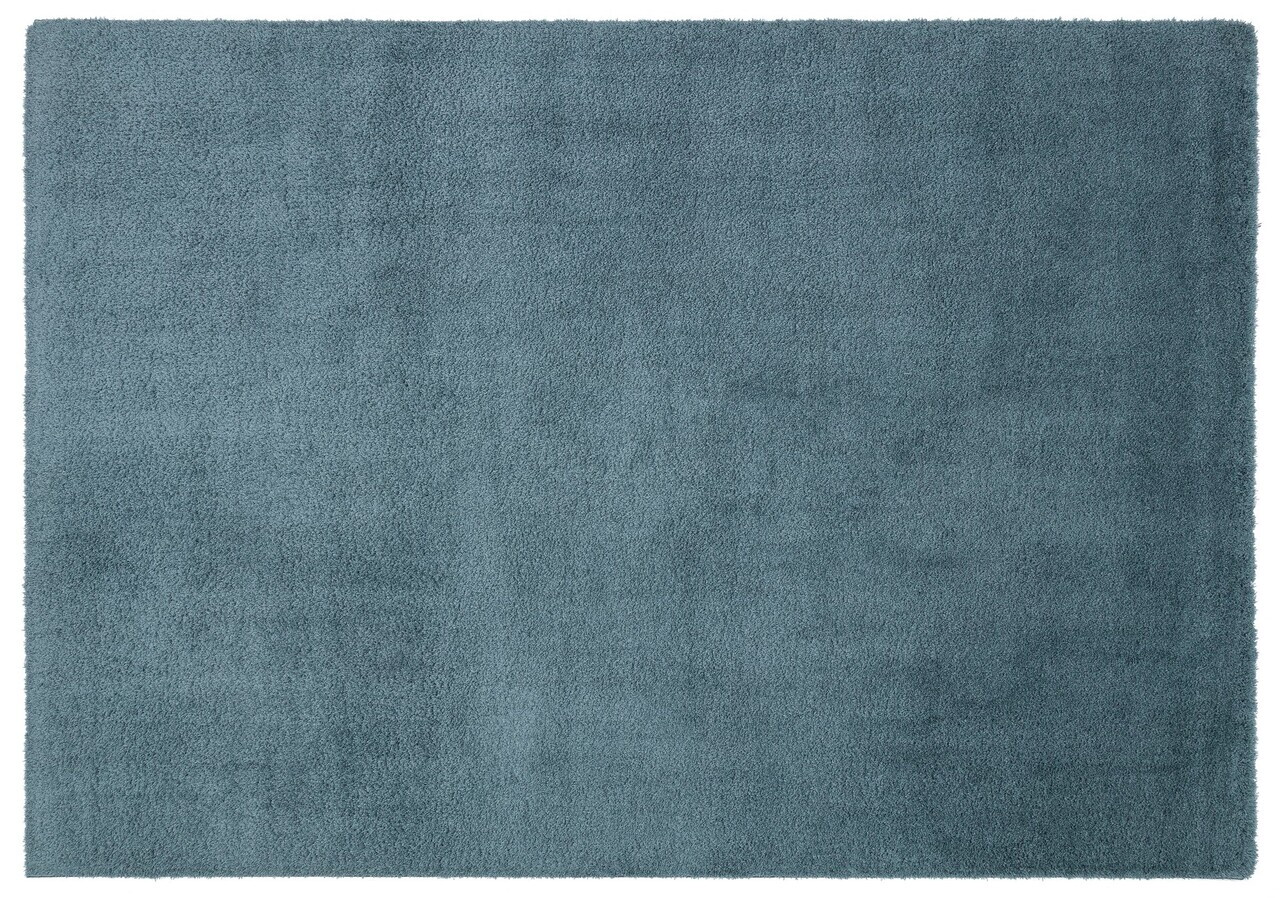 Covor, 1006, 100x200 cm, MICRO POLIESTER, Albastru — imaginea 2