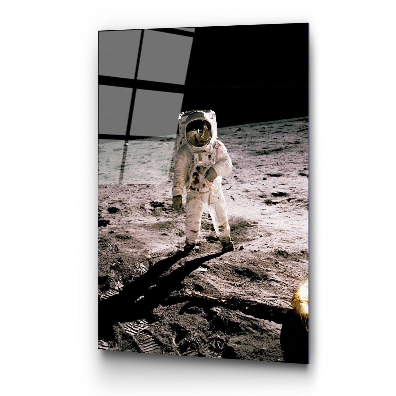 Tablou decorativ, UV-196 70 x 100, 70 x 100 cm, Multicolor - view 6