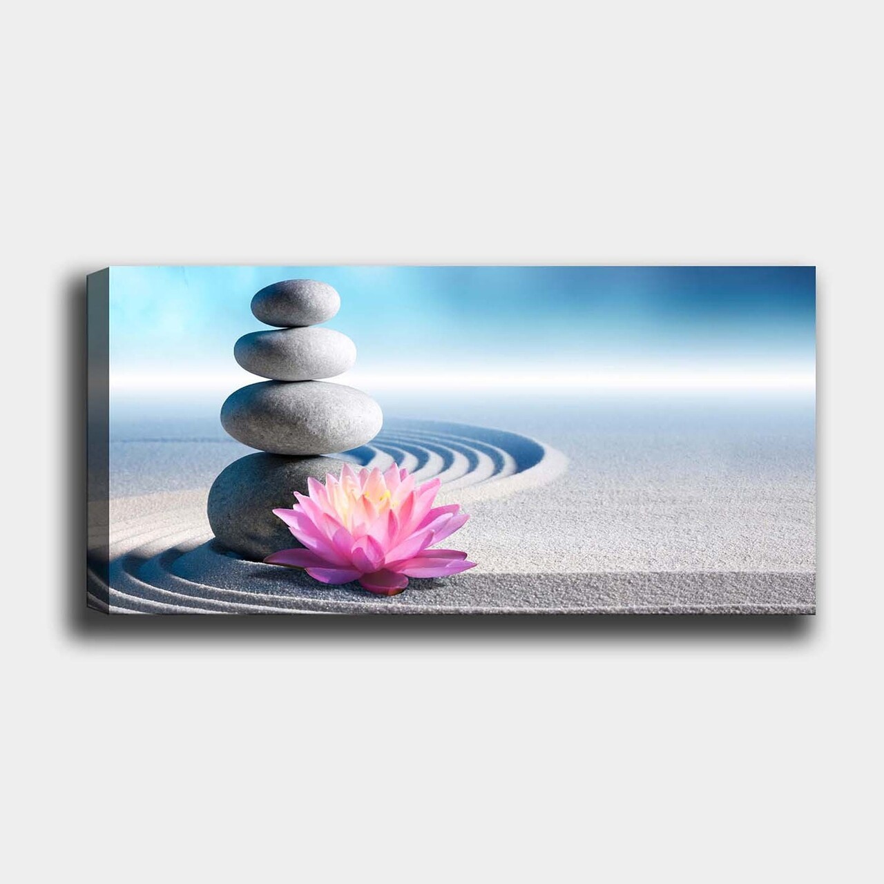 Tablou decorativ, YTY103268875851_3080, 30 x 80 cm, Multicolor - view 3