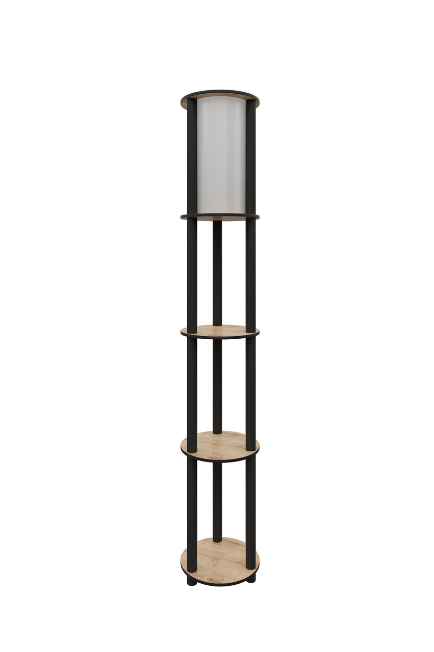 Lampadar, L'essentiel Maison, 666PTR1104, Maro - view 5