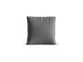Perna decorativa, Nuria-215, Micadoni Home, 40x40 cm, tesatura structurata chenille, gri