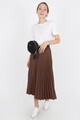 Borseta Camouflage, Beverly Hills Polo Club, 614, piele ecologica, negru