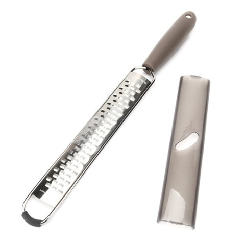 Razatoare pentru branzeturi, taiere extra grosiera, luigi ferrero norsk fr-1993, inox/plastic