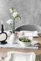 Farfurie intinsa NewWave, Villeroy & Boch, 27x27x2.6 cm, portelan premium, alb