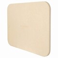 Piatra de copt pizza BergHOFF, Leo, 38 x 30 x 1.5 cm, cordierit