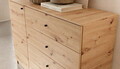 Comoda ADRK, Evi I, 120x40x87 cm, PAL laminat, artisan