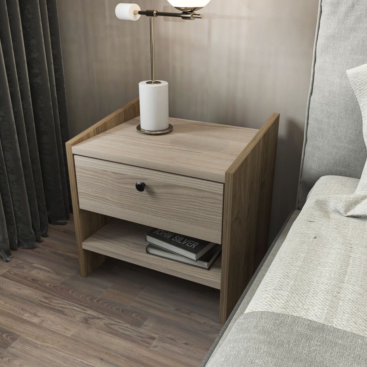 Noptiera, Zena Home, Berlin, Nuc / Cordoba - 1 | YEO