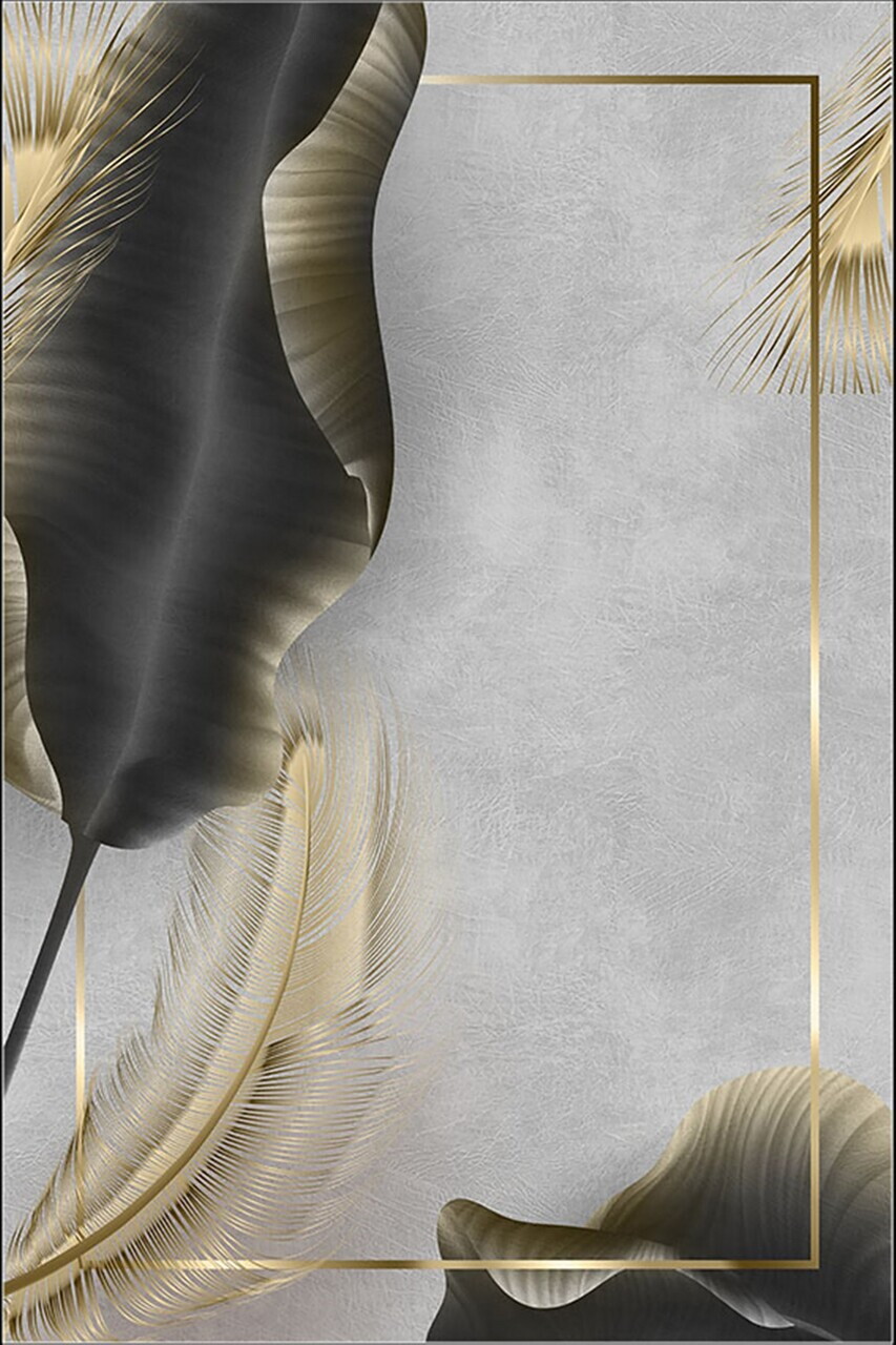 Covor, Els2435, 180x280 cm, Catifea, Multicolor — imaginea 4