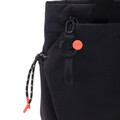 Rucsac Norio, STRING, Hedgren, 25x9x31 cm, poliester, negru