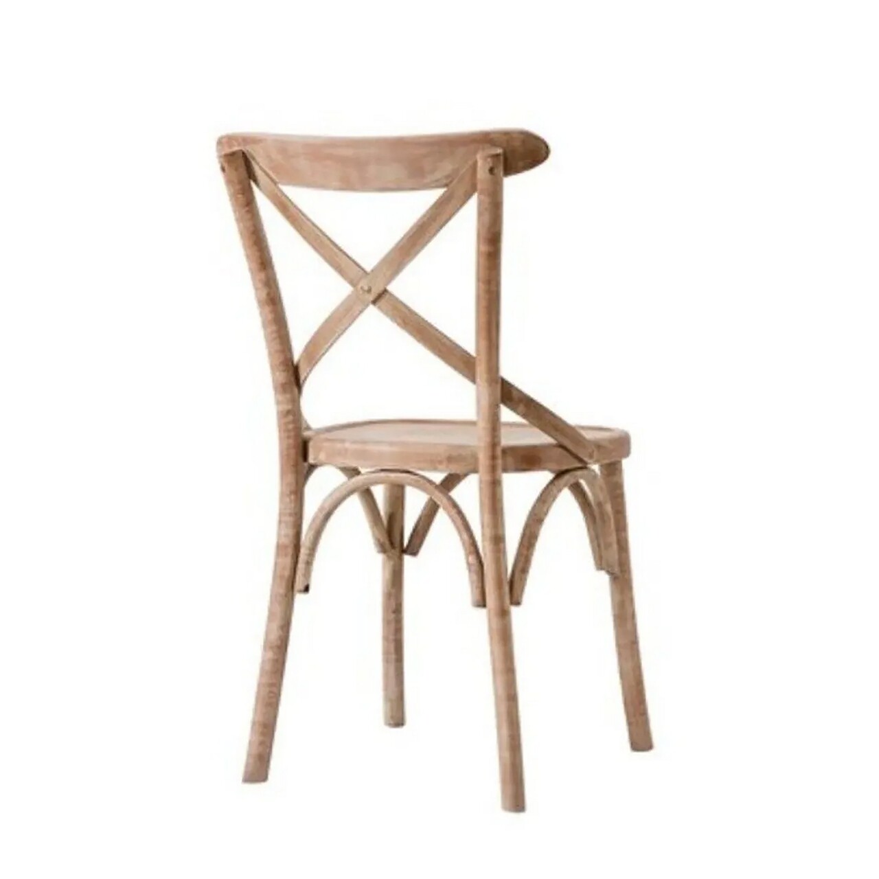 Scaun, Fairfax, Albero21, 42x45x89 cm, 100% LEMN THONET , Antichizat - 2 | YEO