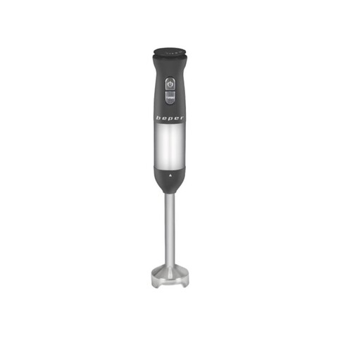 Blender vertical bp.653, beper, 600 w, viteze reglabile + turbo
