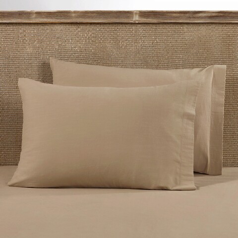 Set 2 fete de perna, Ellwood - Beige, L'appartement , Bumbac