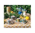 Cafetiera, Citrus Blue Moka, Brandani, capacitate 1 ceasca, 12x7x13 cm, aluminiu