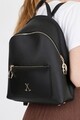 Rucsac Beverly Hills Polo Club, 707, piele ecologica, negru