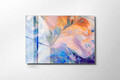 Tablou decorativ, 1489, Sticla temperata, Dimensiune: 45 x 65 cm, Multicolor