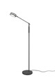 Lampadar Franklin, TRIO, 23x41x133 cm, 6.5W, 1x SMD, metal, antracit
