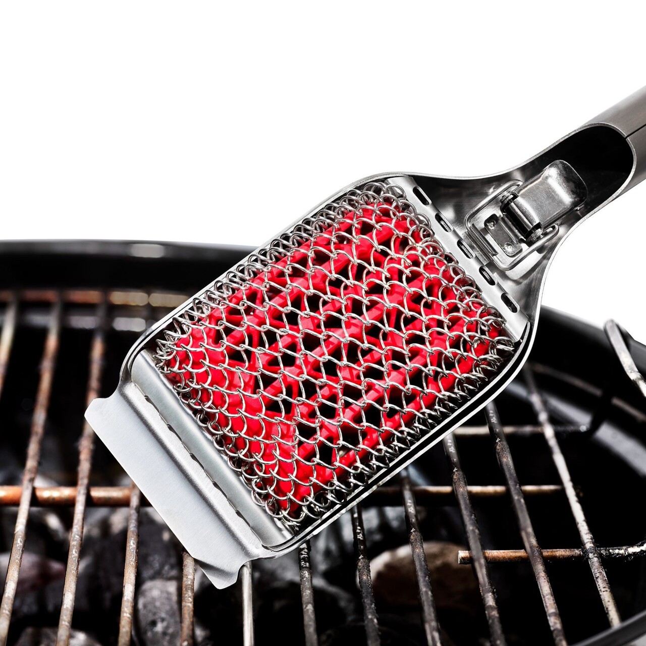 Perie pentru grill, 51,3 cm, "Good Grips" - OXO - imagine 16