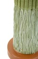 Figurina /sculptura decorativa Cactus, Mauro Ferretti, 16.5x11x45 cm, polirasina, multicolor