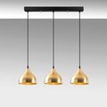 Lustra, Tatum, 584TTM1382, Metal, Auriu