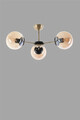 Lustra, Stala, 846STL2932, Metal, Cupru