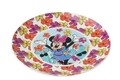 Farfurie intinsa Cactus Minnie, Disney, 19 cm, portelan, multicolor