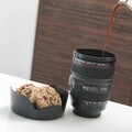 Cana multifunctionala cu capac InnovaGoods Cam, 400 ml, ABS