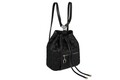Rucsac Beverly Hills Polo Club, 711, piele ecologica, negru