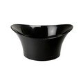 Bol, 13.5 x 29 x 34.5 cm, 4.3 L, plastic, negru