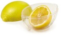 Cutie depozitare lamaie, Snips, Lemon Keeper, 12 x 9.5 x 9 cm, plastic