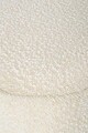 Taburet Cointa, Bizzotto, 40 x 40 x 45 cm, lemn de pin/poliester Boucle, natural
