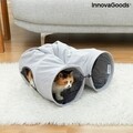 Tunel pliabil pentru animale de companie, Funnyl InnovaGoods, Ø25x114 cm