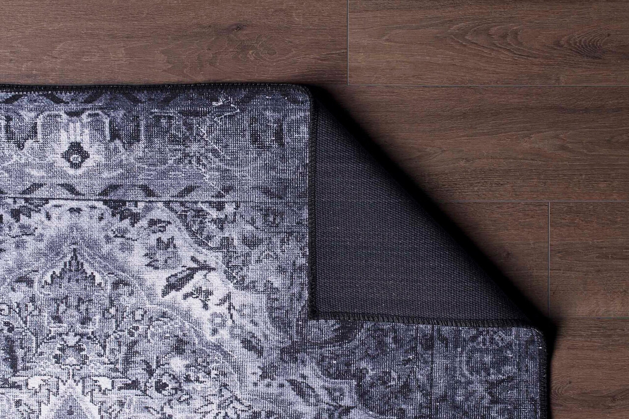 Covor, Gray AL 22 , 230x330 cm, Poliester , Multicolor - 2 | YEO
