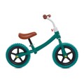 Bicicleta fara pedale, U-grow, 82x53.6x29-33.4 cm, turcoaz