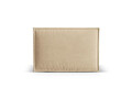Perna decorativa, Nuria-88, Micadoni Home, 60x40x19 cm, catifea, bej nude