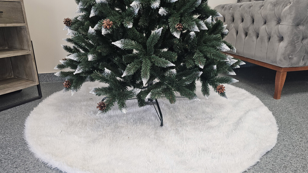 Brad artificial Christmas Deluxe by Sersimo, Danemark, 2D, 180cm — imaginea 7