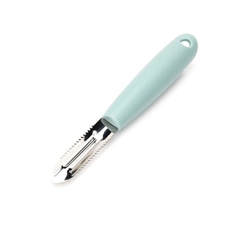 Ustensila pentru decojit fructe si legume, luigi ferrero norsk fr-1979, inox/plastic