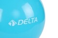Minge de pilates 267DLT1364, Delta, Ø 30 cm, PVC, albastru