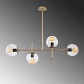 Lustra, Opviq, 892OPV1933, Metal, Vintage