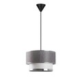 Lustra, FullHouse, 390FLH1819, Metal, Gri / Argintiu