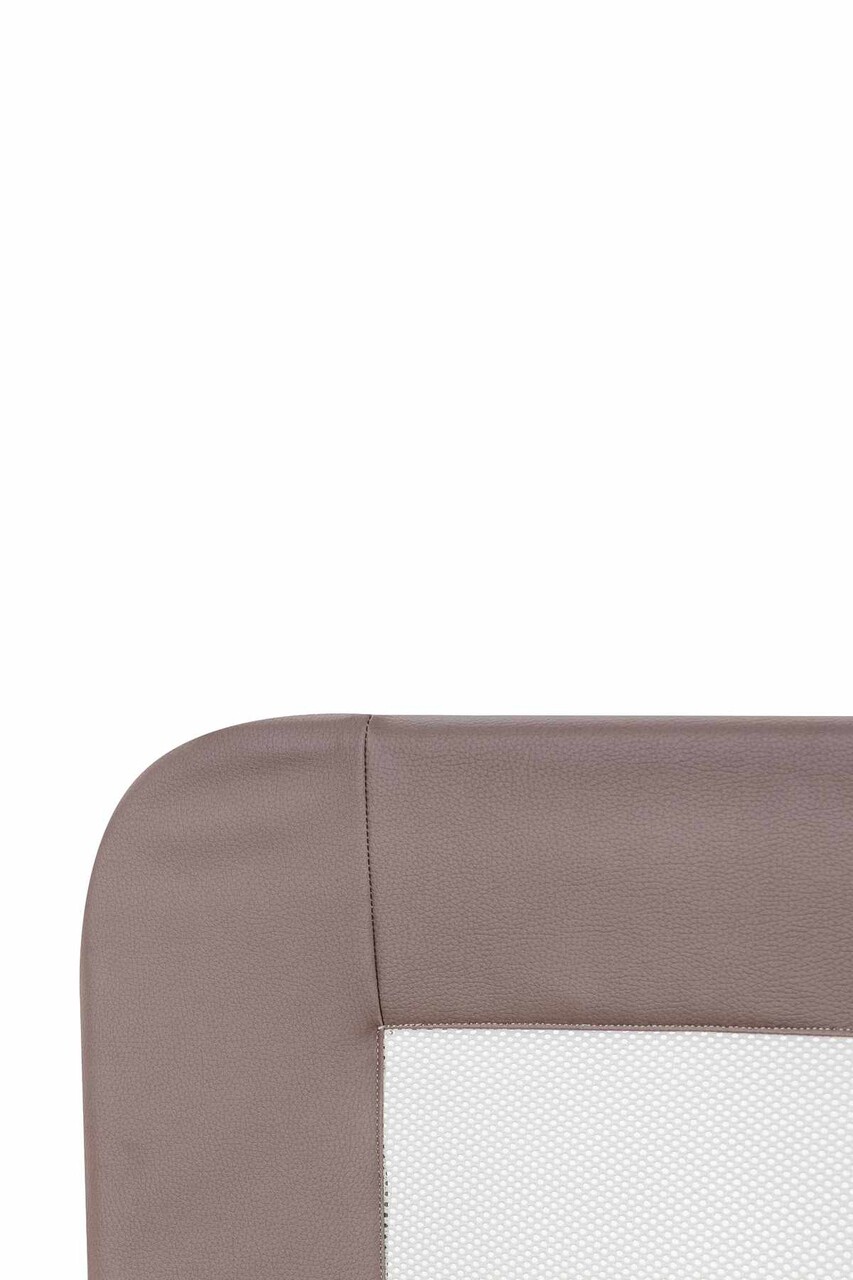 Margine de siguranta pentru pat, Wallxpert, Premium 120, Maro - imagine 4