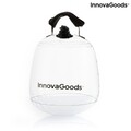 Kettlebell cu apa pentru antrenament fitness cu ghid de exercitii, Fibell InnovaGoods, max. 10 kg